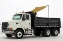 Gravel, Refuse & Forestry Tarp Systems