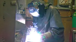 Metal Fabricating Department