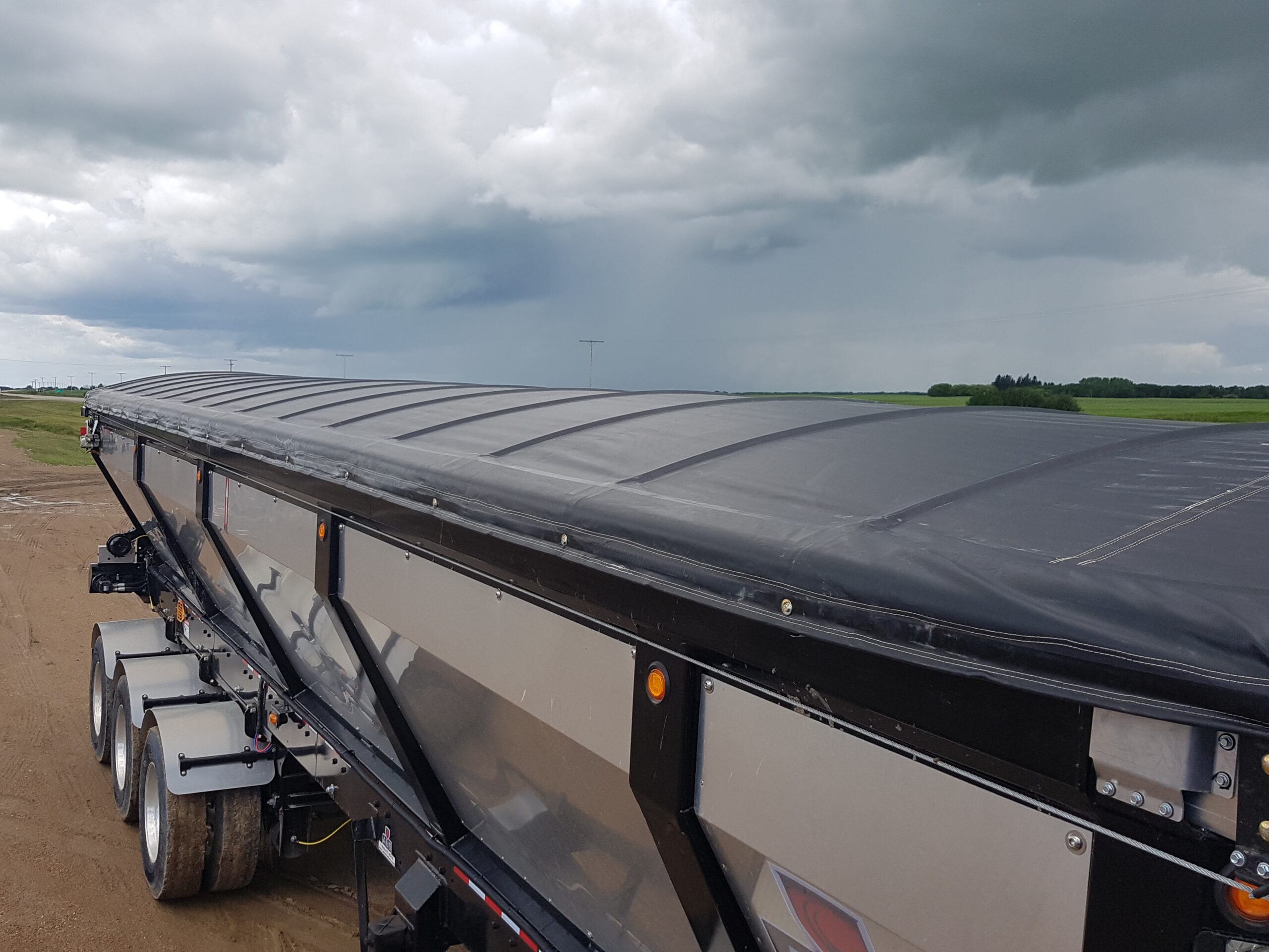 Dura Flip Tarp System