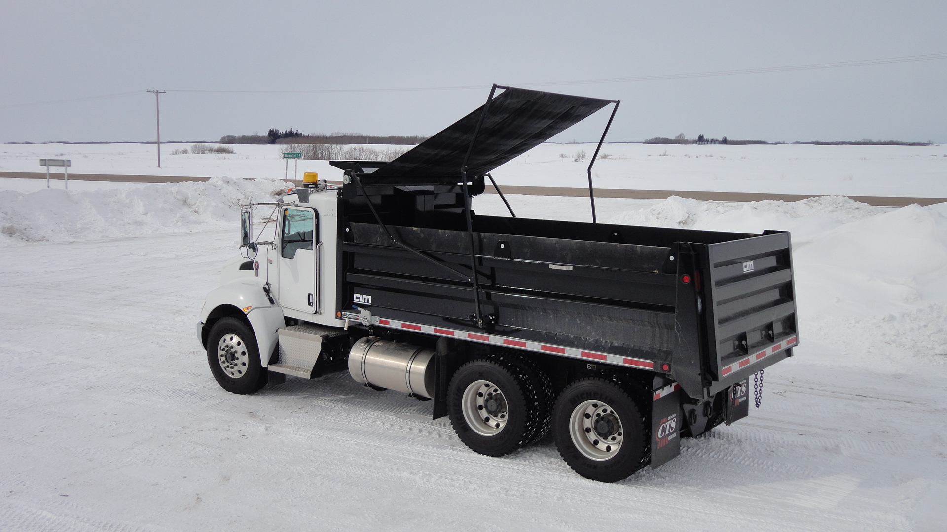 Dura Flip Tarp System