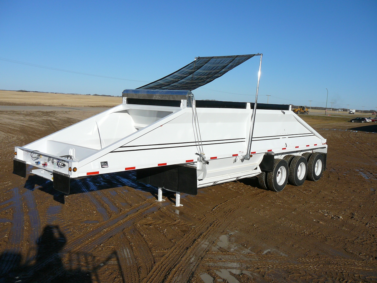 Dura Flip Tarp System